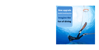 Scuba Snorkeling Development of this product let you say goodbye to the bulky oxygen cylinder. Shop now! Scuba Snorkeling Development of this product let you say goodbye to the bulky oxygen cylinder. Shop now!